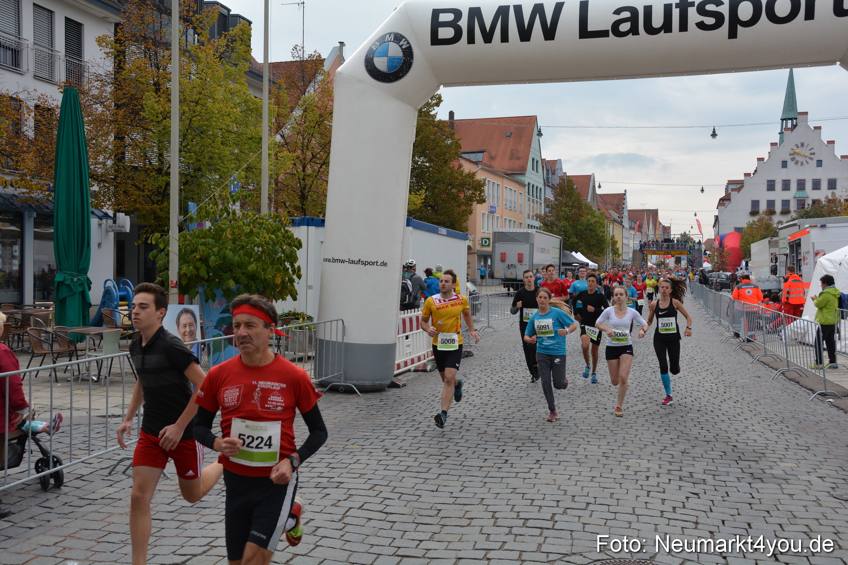 Stadtlauf Neumarkt 2017 0092